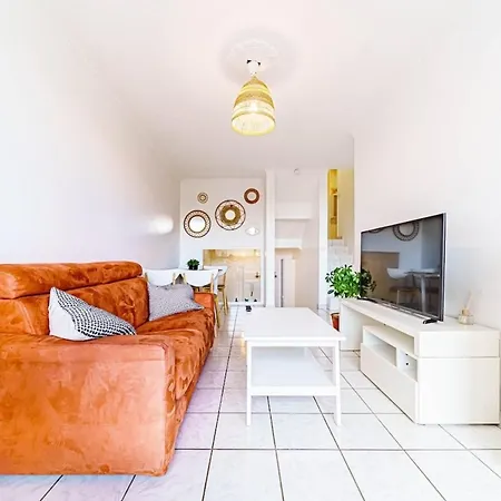 Atypical Apartment With Balcony & Interior Stairs Villeurbanne Exterior photo